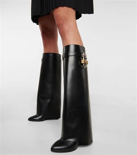 givenchy boot price|givenchy shark boots price.